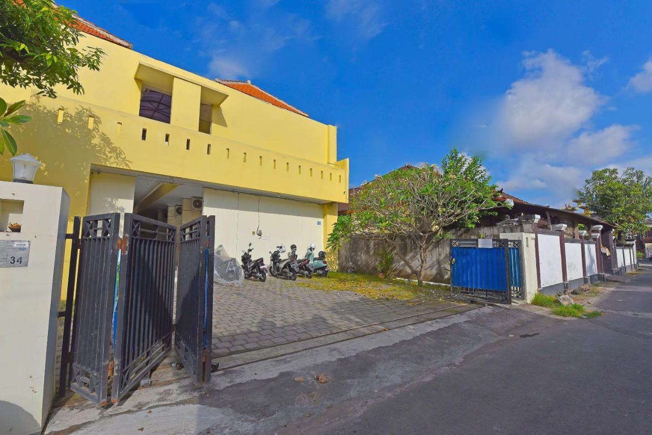Oyo 91445 Sandat Guest House Denpasar  Exterior photo